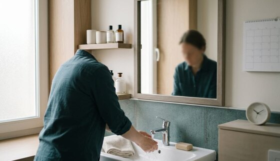 Лечение ОКР в Лыткарино — навязчивые мысли и ритуалы